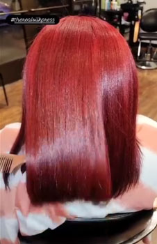Xquisite Hair Studio's Clients