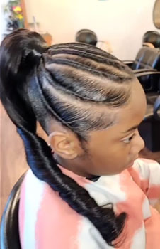 Xquisite Hair Studio's Clients