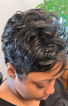 Xquisite Hair Studio's Clients