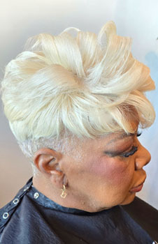 Xquisite Hair Studio's Clients