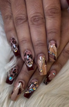 Xquisite Hair Studio's Clients