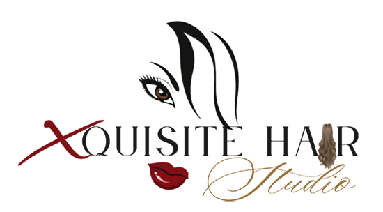 Xquisite Hair Studio's Logo